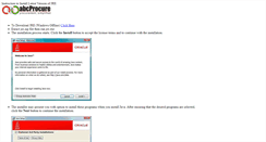 Desktop Screenshot of keralaports.abcprocure.com